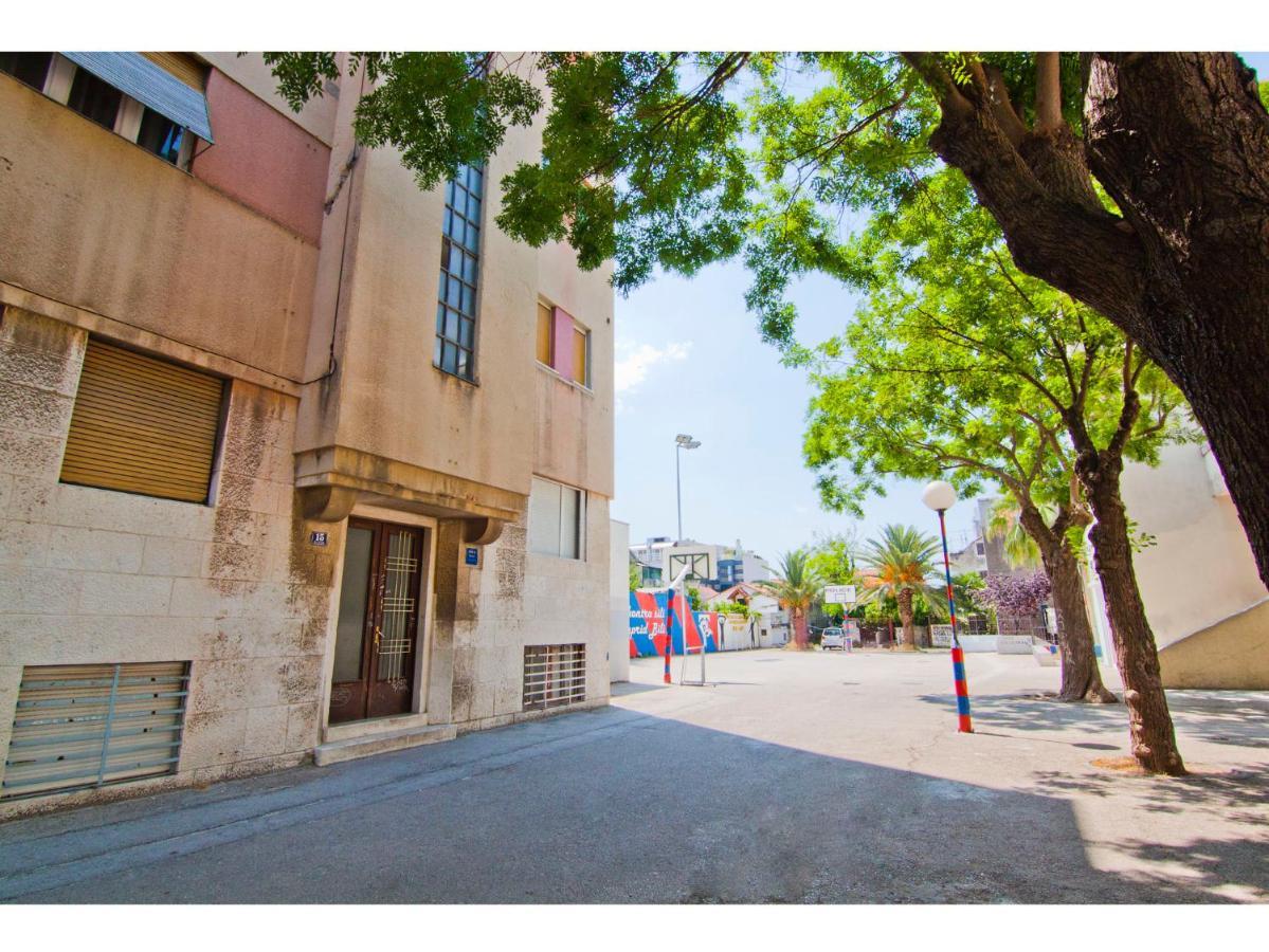 ספליט Vito Apartment מראה חיצוני תמונה