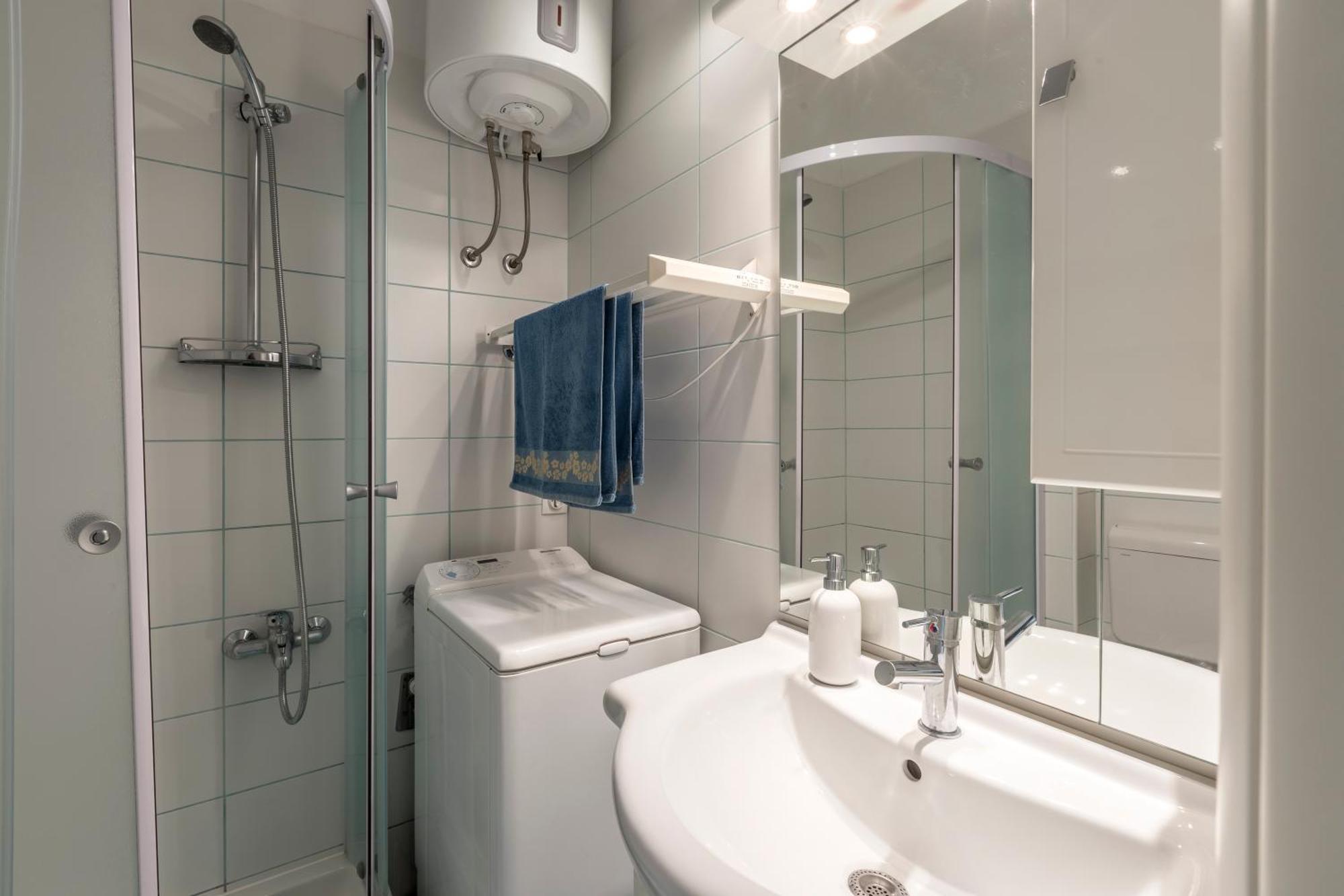 ספליט Vito Apartment מראה חיצוני תמונה