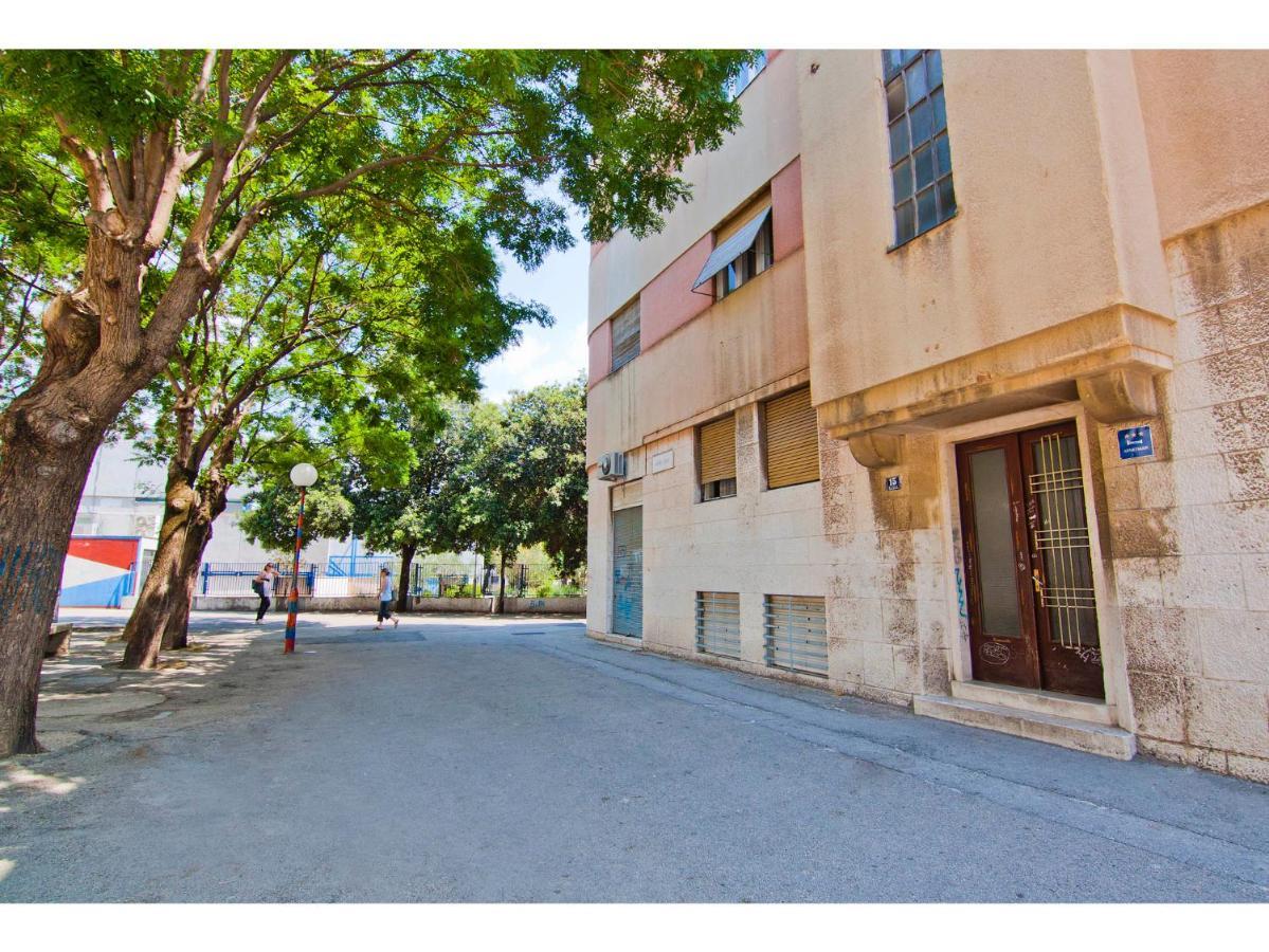 ספליט Vito Apartment מראה חיצוני תמונה